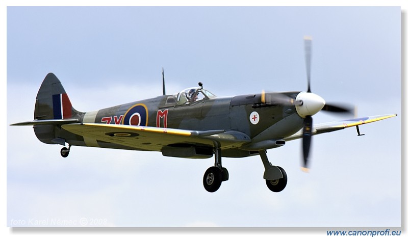  Flying Legends Duxford 2008