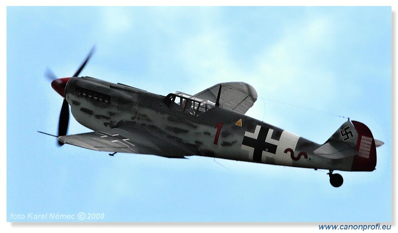  Flying Legends Duxford 2008