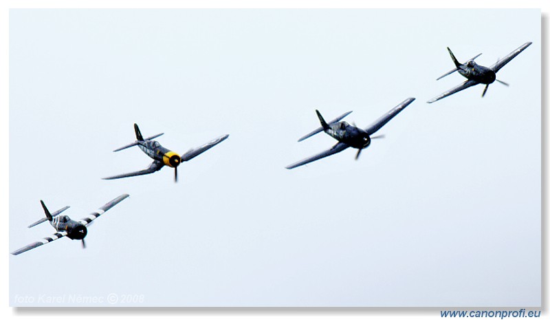  Flying Legends Duxford 2008