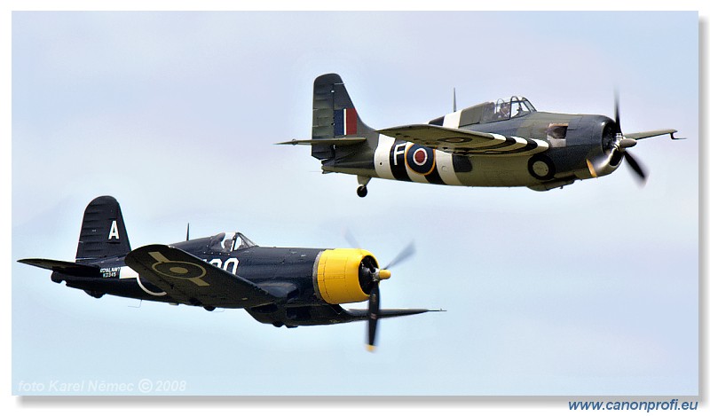  Flying Legends Duxford 2008