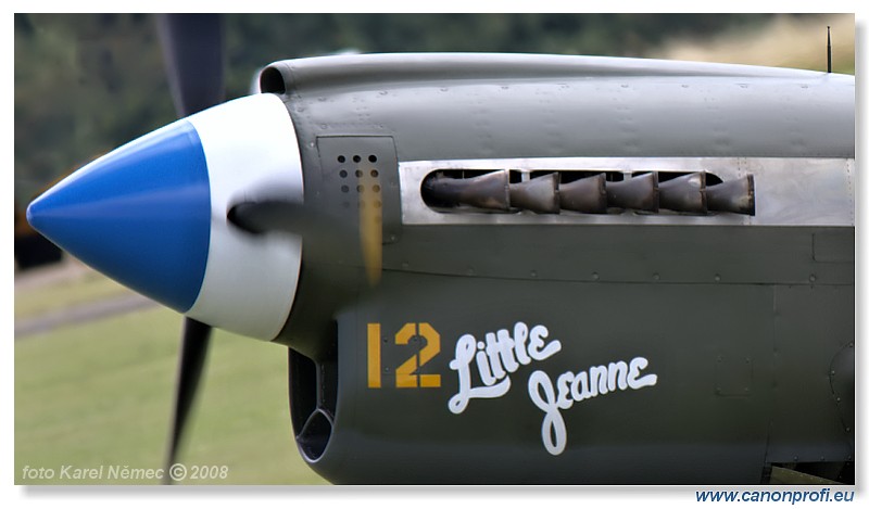  Flying Legends Duxford 2008