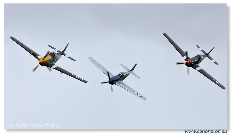  Flying Legends Duxford 2008