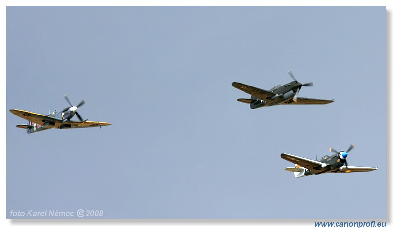  Flying Legends Duxford 2008