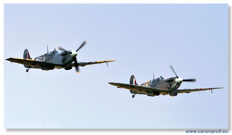  Flying Legends Duxford 2008