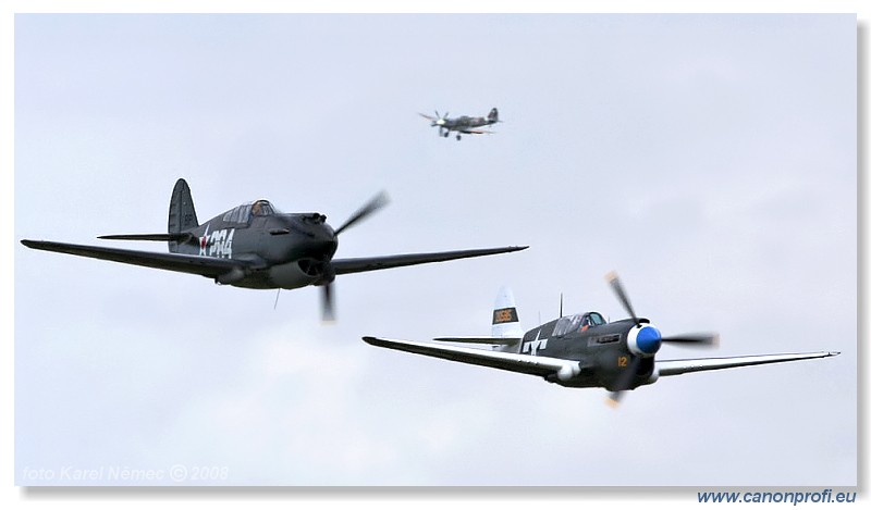  Flying Legends Duxford 2008