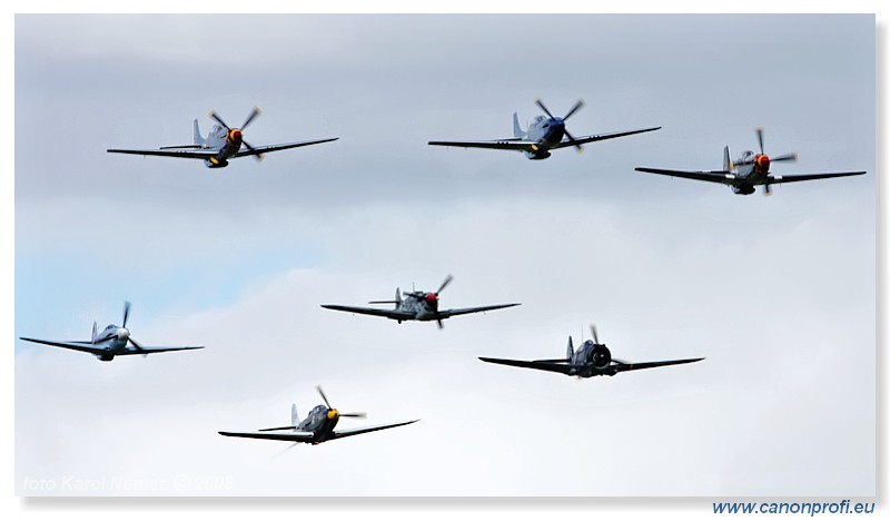  Flying Legends Duxford 2008