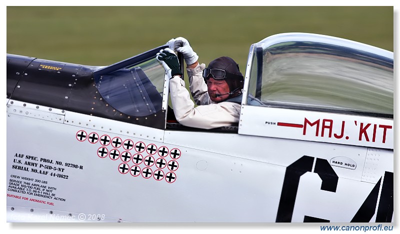  Flying Legends Duxford 2008