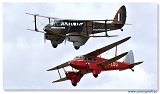 De Havilland Dragons 