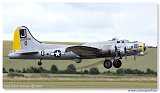 Boeing B-17G Flying Fortress 