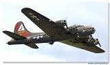 Boeing B-17G Flying Fortress 