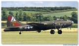 Boeing B-17G Flying Fortress 