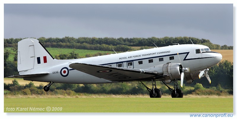 September Airshow Duxford 2008