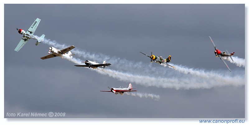 September Airshow Duxford 2008