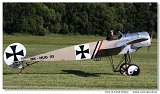 Fokker E.III - Ltajc cirkus 