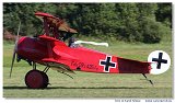 Fokker Dr. 1 - Ltajc cirkus 