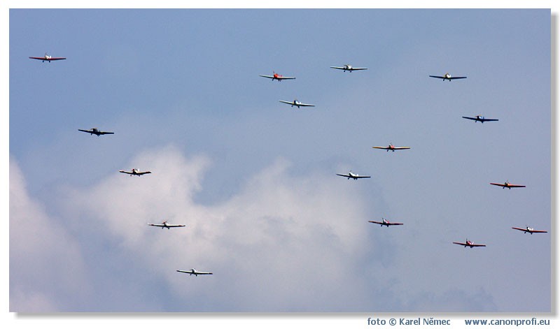 Aviatick pou Pardubice 2008