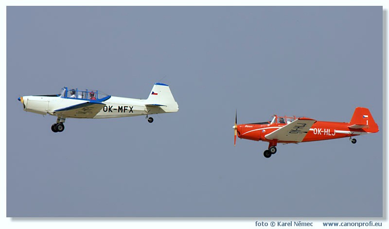 Aviatick pou Pardubice 2008