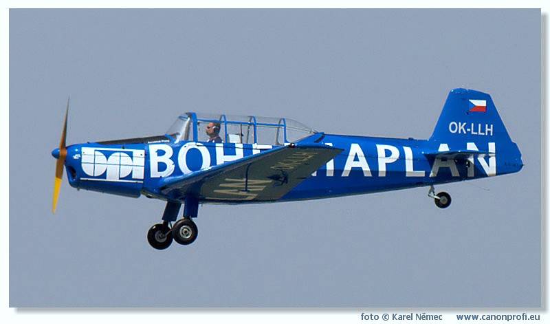 Aviatick pou Pardubice 2008