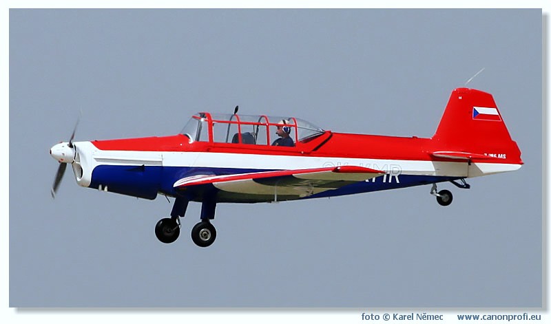 Aviatick pou Pardubice 2008