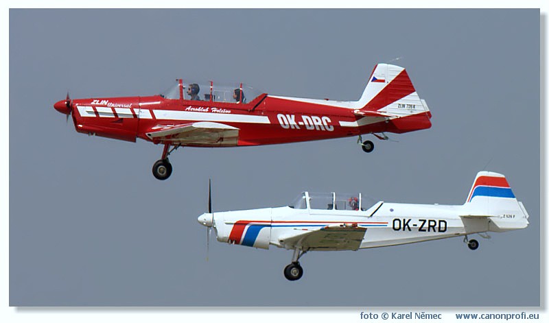 Aviatick pou Pardubice 2008