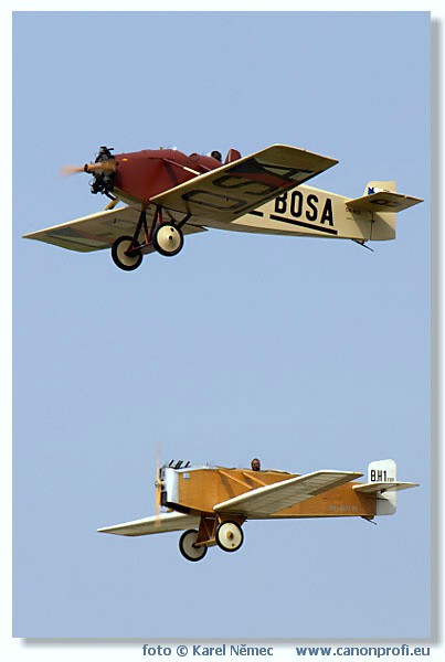 Aviatick pou Pardubice 2008