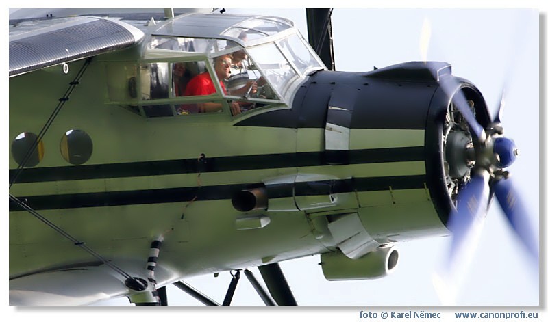 Aviatick pou Pardubice 2008