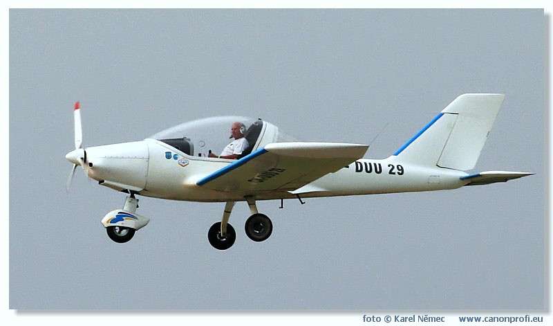 Aviatick pou Pardubice 2008