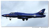 Hawker Hunter T7 