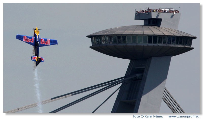   Red Bull Exhibition Bratislava 2008