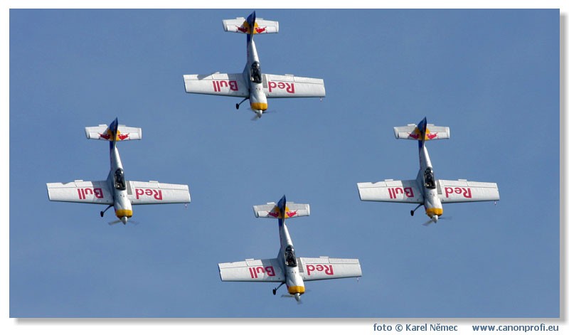   Red Bull Exhibition Bratislava 2008