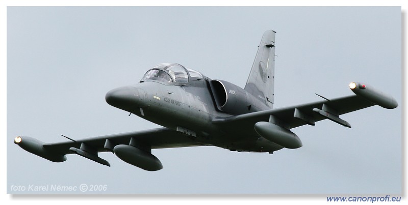 Aviatick pou Pardubice 2006