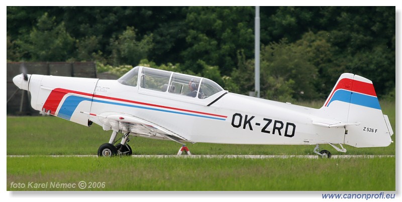 Aviatick pou Pardubice 2006