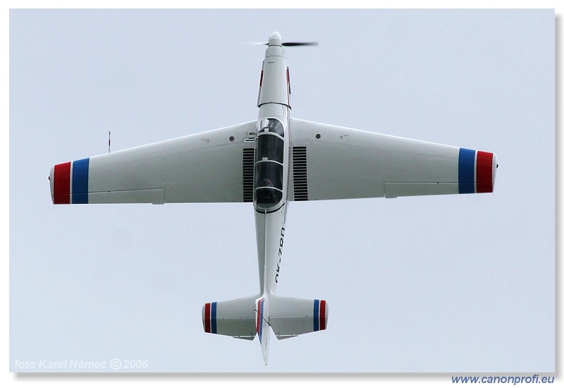 Aviatick pou Pardubice 2006