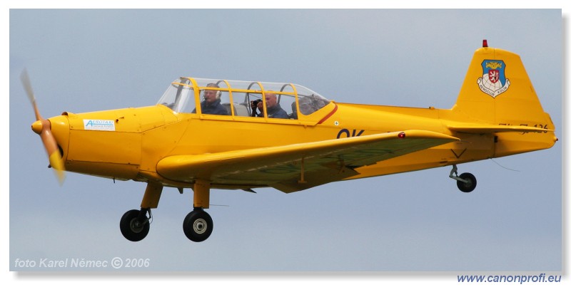 Aviatick pou Pardubice 2006