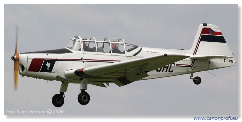 Aviatick pou Pardubice 2006