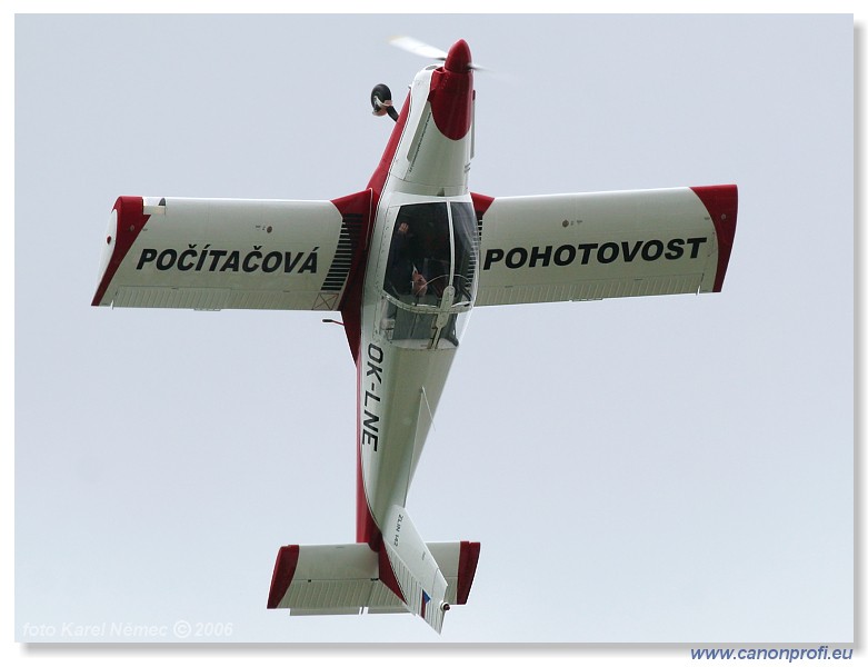 Aviatick pou Pardubice 2006