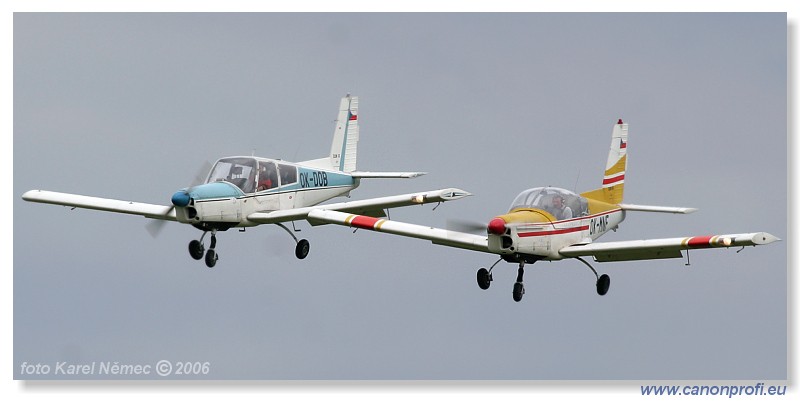 Aviatick pou Pardubice 2006