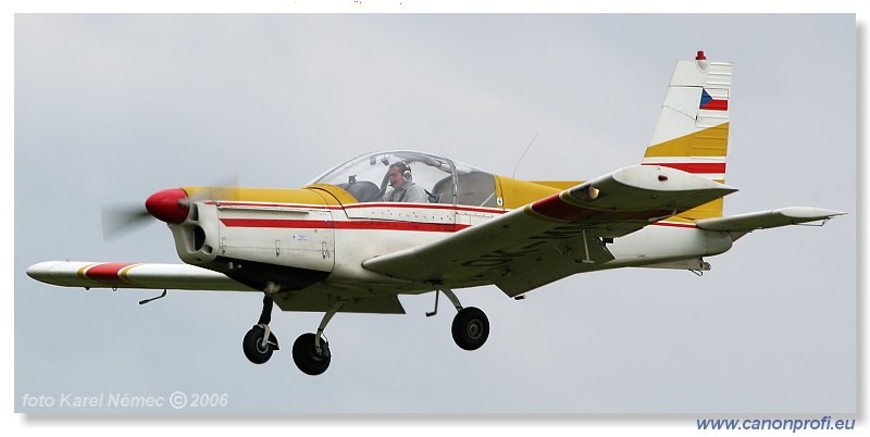 Aviatick pou Pardubice 2006