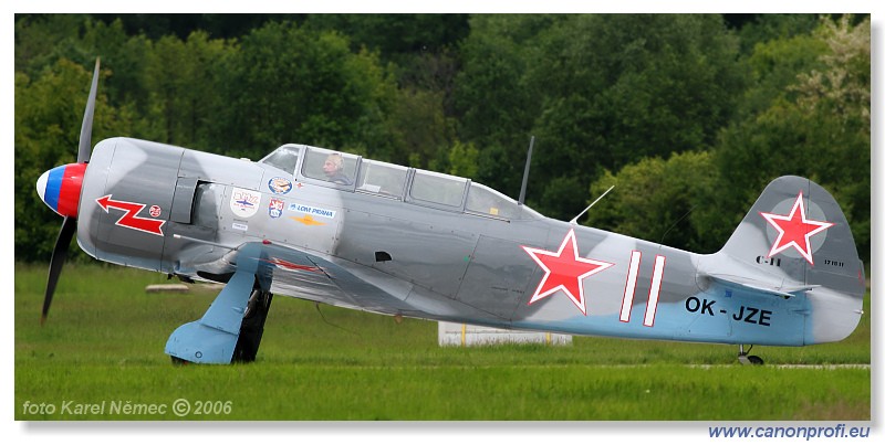 Aviatick pou Pardubice 2006