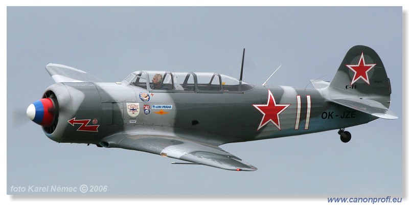 Aviatick pou Pardubice 2006