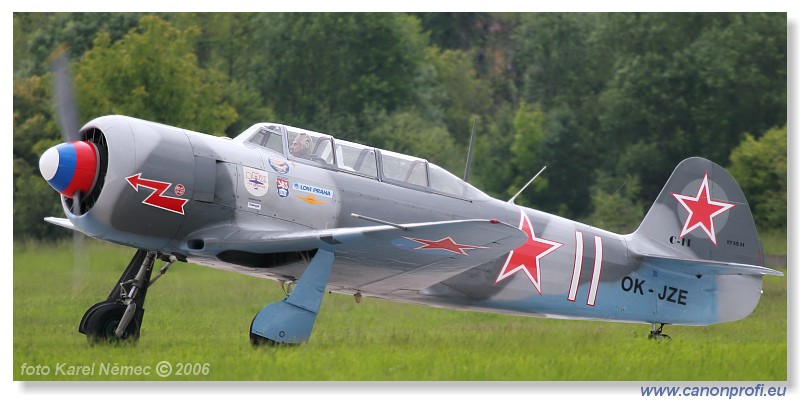 Aviatick pou Pardubice 2006