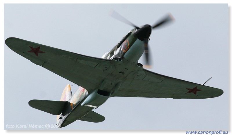 Aviatick pou Pardubice 2006