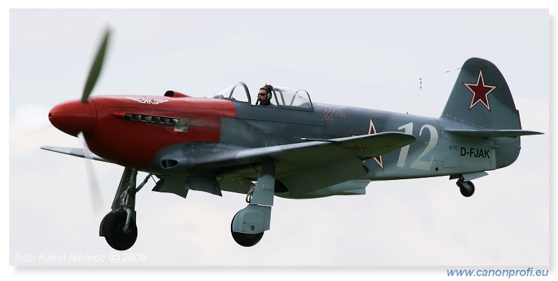 Aviatick pou Pardubice 2006