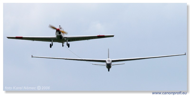 Aviatick pou Pardubice 2006