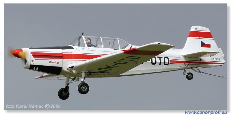 Aviatick pou Pardubice 2006