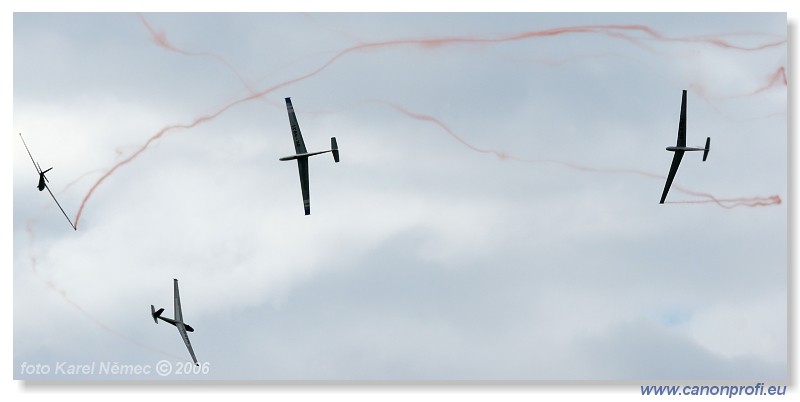 Aviatick pou Pardubice 2006