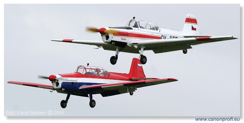 Aviatick pou Pardubice 2006