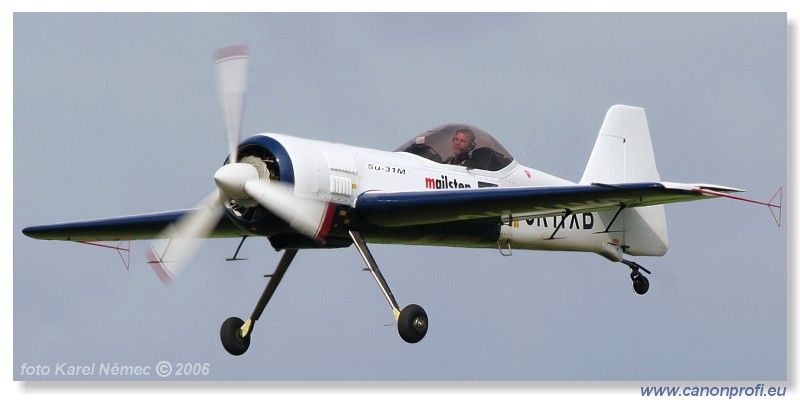 Aviatick pou Pardubice 2006