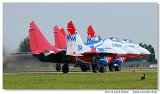Strizhi - MiG-29 