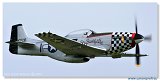North American P-51D Mustang 
